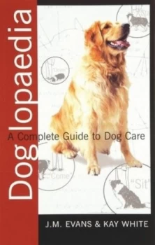 Image of Doglopaedia by J. M Evans and Kay White Paperback