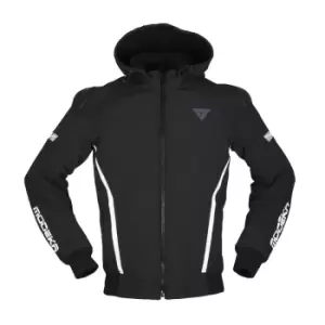Image of Modeka Clarke Sport Jacket Black White 2XL