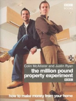 Image of The Million Pound Property Experiment. by Colin Mcallister Hardback