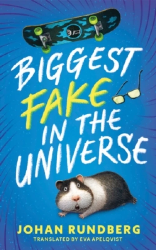Image of Biggest Fake in the Universe Paperback / softback
