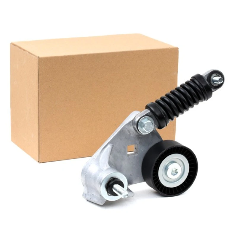 Image of MAXGEAR 54-0733 Tensioner with fastening material Belt Tensioner,v-ribbed belt (541)