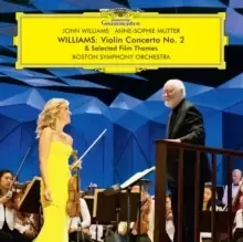 image of Williams: Violin Concerto No. 2 & Selected Film Themes