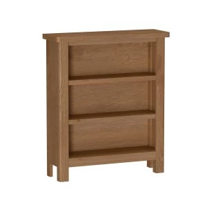 Image of Rosewell Natural Oak Bookcase