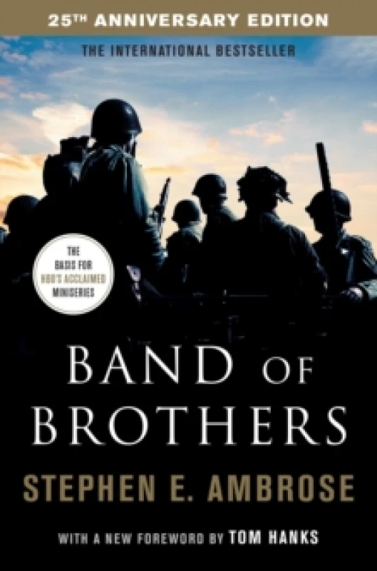 Image of Band of Brothers by Stephen E Ambrose Book