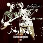 image of John Watts - Live At Rockpalast (+2DVD) (Music CD)