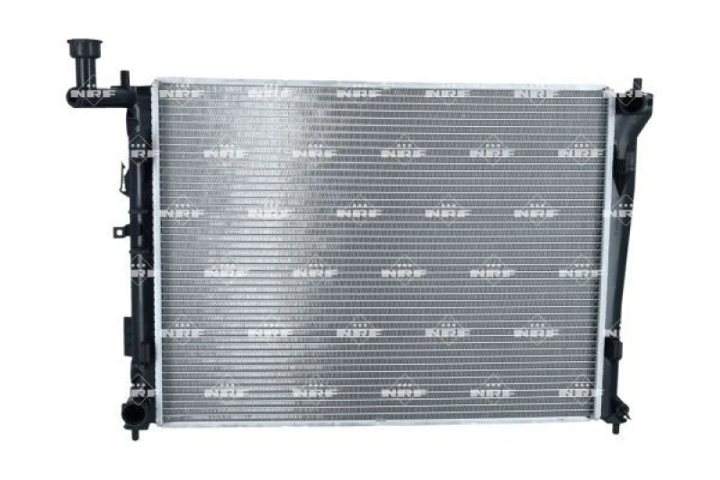 Image of NRF 53845 Engine radiator Brazed cooling fins, Aluminium Aluminium Radiator,engine cooling (470)