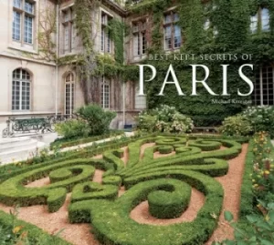 Image of Best-kept secrets of Paris by Michael Kerrigan