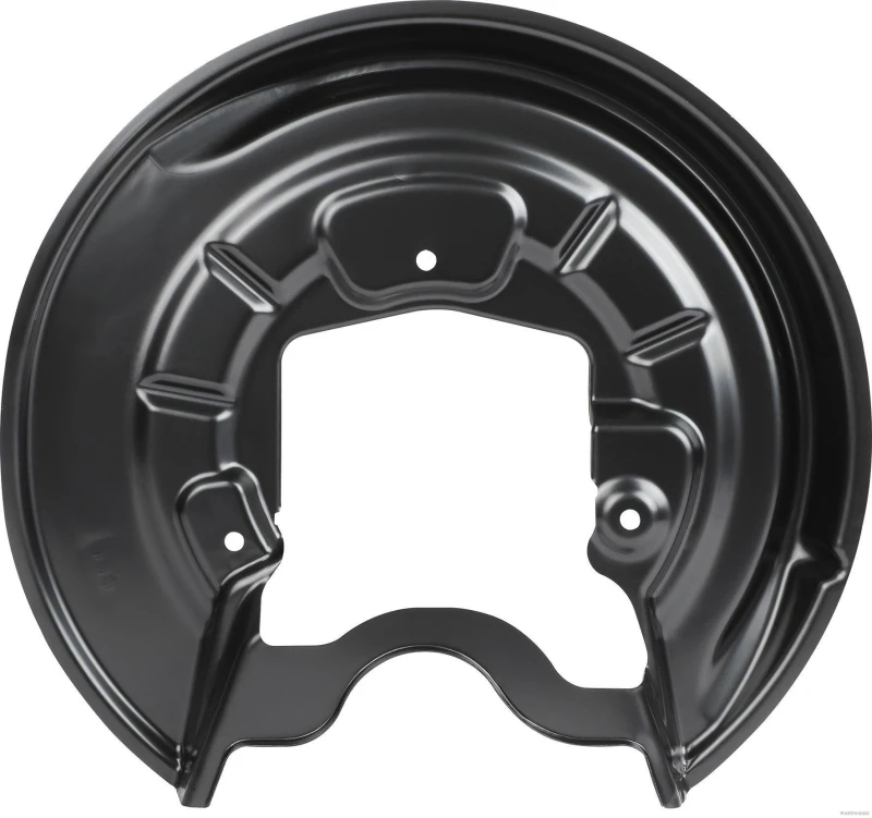 Image of Brake disc backing plate HERTH+BUSS JAKOPARTS J3350810
