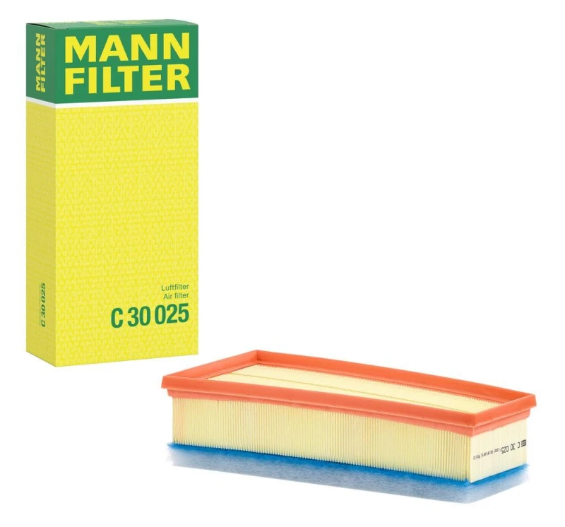 Image of Air filter MANN-FILTER C 30 025