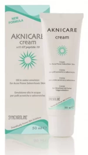 Image of Synchroline Aknicare Cream 50ml