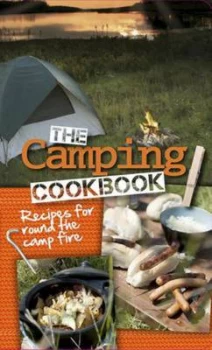Image of The Camping Cookbook by Fiona Biggs Hardback