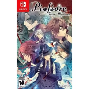 Image of Piofiore Fated Memories Nintendo Switch Game