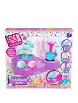 Image of Diy Bath Bomb Station - 10 Bath Bombs