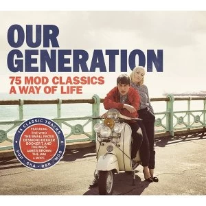 Image of Our Generation CD