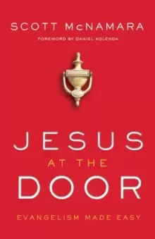 Image of Jesus at the Door : Evangelism Made Easy