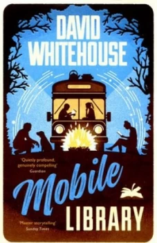 Image of Mobile Library by David Whitehouse Paperback