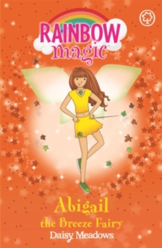 Image of Abigail the Breeze Fairy by Daisy Meadows Paperback