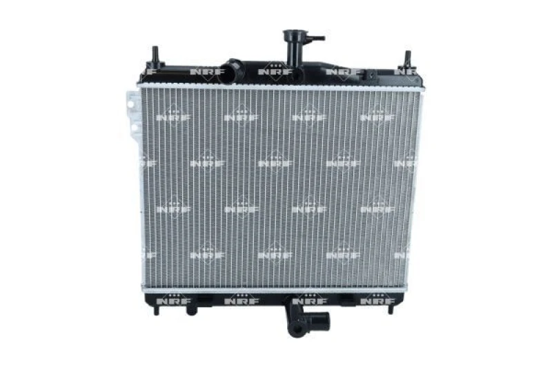 Image of NRF 53170 Engine radiator Brazed cooling fins, Aluminium Aluminium Radiator,engine cooling (470)