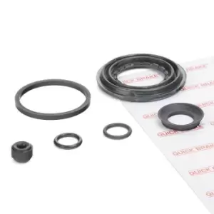 Image of QUICK BRAKE Brake Caliper Repair Kit 114-0022 Caliper Repair Kit,Brake Caliper Rebuild Kit OPEL,RENAULT,NISSAN,Movano Kastenwagen (X70)