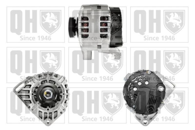Image of QUINTON HAZELL Alternator QUINTON HAZELL QRA1096