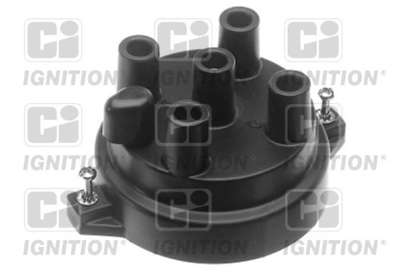 Image of QUINTON HAZELL Distributor Cap QUINTON HAZELL XD368