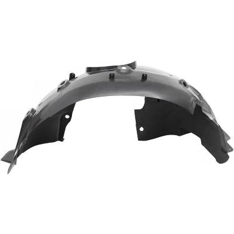 Image of Wheel arch liner DIEDERICHS 4417009
