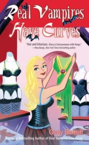 Image of Real Vampires Have Curves by Gerry Bartlett
