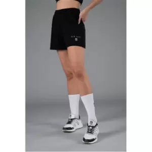 image of Hydrogen Citie Shorts Womens - Black