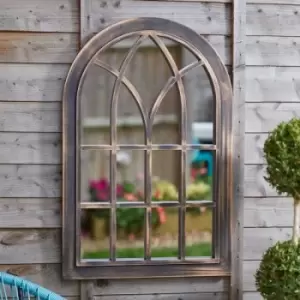 Image of Smart Garden Eden Home and Garden Mirror - Coppergris