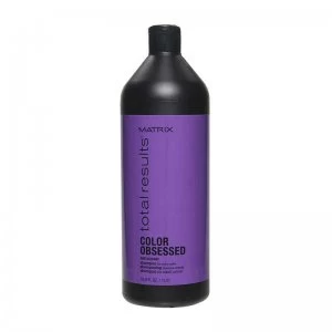 image of Matrix Total Results Colour Obsessed Shampoo 1L