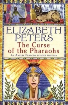 Image of The Curse of the Pharaohs by Elizabeth Peters Paperback