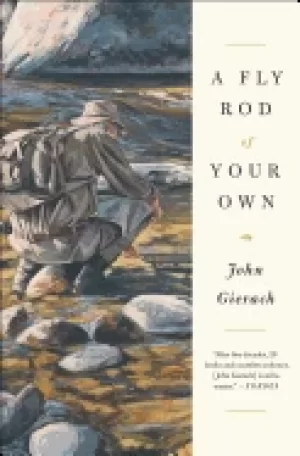 Image of fly rod of your own