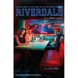 Image of Riverdale Vol. 1 by Roberto Aguirre-Sacasa, Alitha Martinez, Joe Eisma (Paperback, 2017)