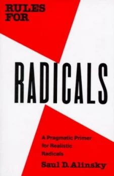 Image of Rules for Radicals by Saul Alinsky Paperback