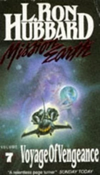 Image of Voyage of Vengeance by L Ron Hubbard Paperback