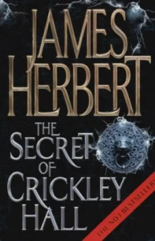 Image of The Secret of Crickley Hall by James Herbert Paperback