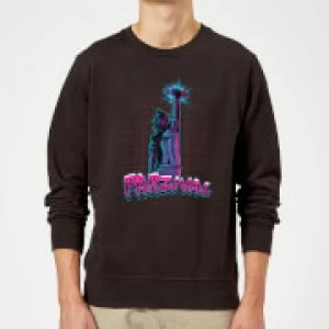 Image of Ready Player One Parzival Key Sweatshirt - Black