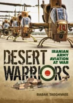 Image of Desert Warriors by Babak Taghvaee Paperback