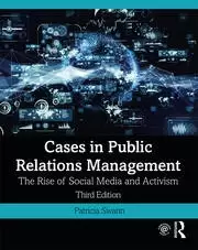 Image of Cases in Public Relations Management The Rise of Social Media and Activism