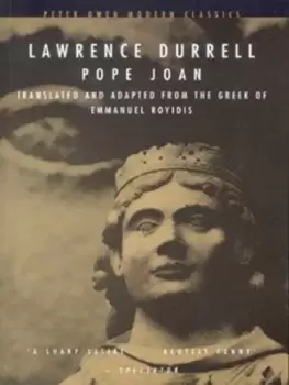 Image of Pope Joan by Lawrence Durrell