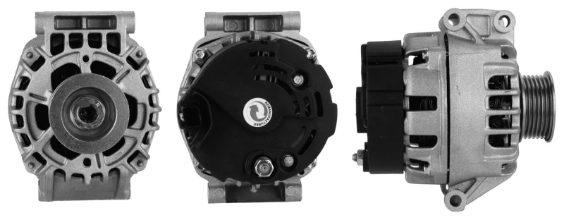Image of LUCAS Alternator LUCAS LRB00397
