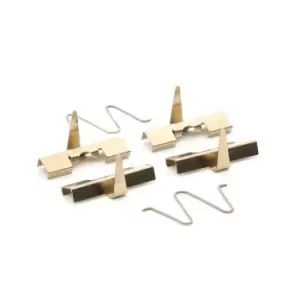Image of A.B.S. Accessory Kit, disc brake pads 1170Q MAZDA,SUZUKI,DAIHATSU,MX-5 I (NA),MX-3 (EC),FAMILIA IV (BF),323 C IV (BG),323 III Hatchback (BF)