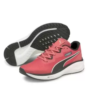 Image of Puma Aviator Running Trainers - Pink