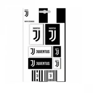 Image of Juventus FC Bubble Sticker Set