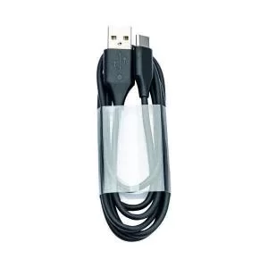 Image of Jabra Evolve2 USB Cable USB-A to USB-C 1.2m Black 14208-31 JAB02332