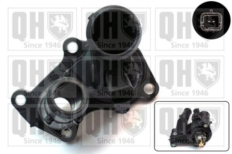 Image of QUINTON HAZELL Thermostat QUINTON HAZELL QTH739K