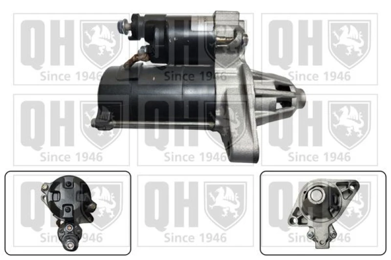 Image of QUINTON HAZELL Starter motor QUINTON HAZELL QRS1830