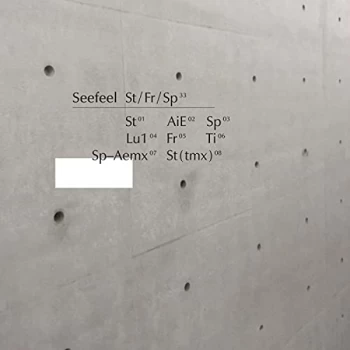 Image of Seefeel - St / Fr / Sp Vinyl