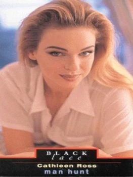 Image of Man Hunt by Cathleen Ross Paperback