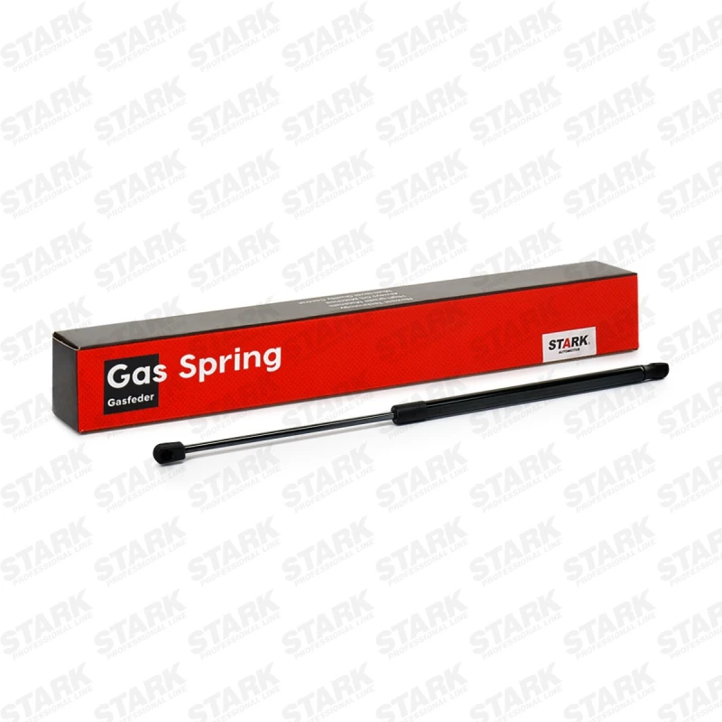 Image of STARK SKGS-0220219 Tailgate strut Extention Force: 460N Steel Gas Spring,boot (219)